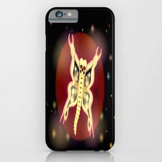 Death Derobed 002 iPhone & iPod Case