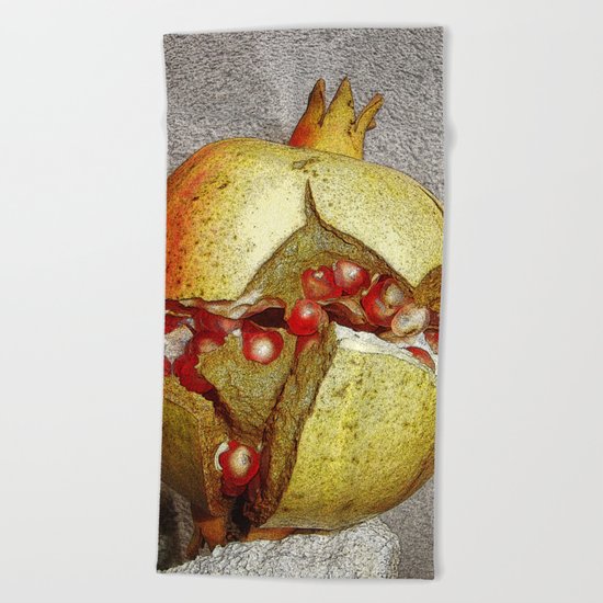 HIS ROYAL HIGHNESS Beach Towel