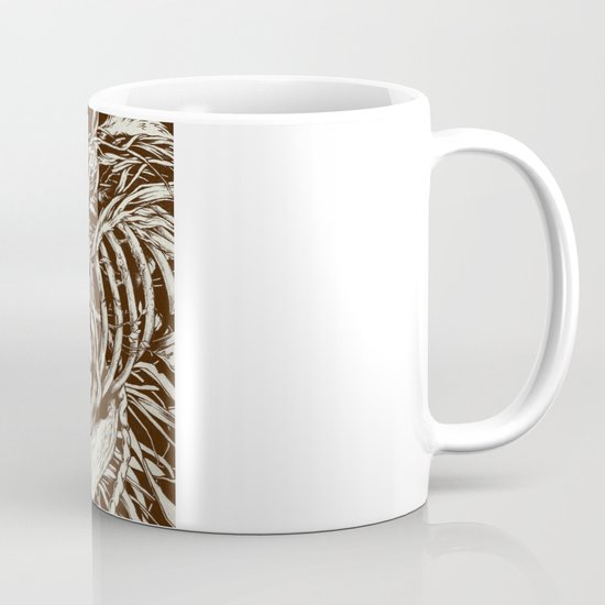 doe-eyed Mug