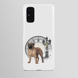 Dog Collection - England - Bullmastiff (#5) Android Case