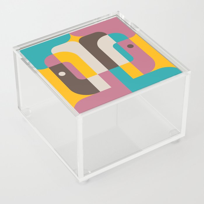 Mirage Acrylic Box