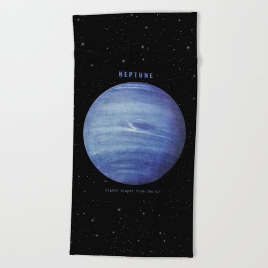 Neptune Beach Towel