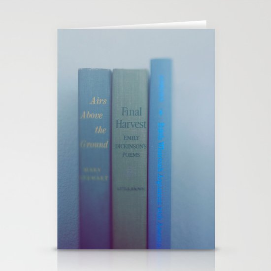 Books Stationery Cards