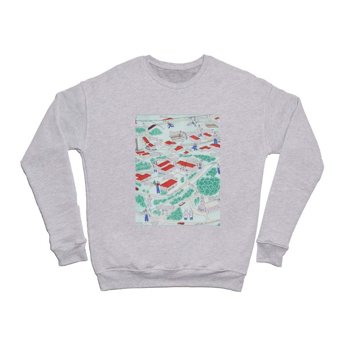 Emory crewneck 2025