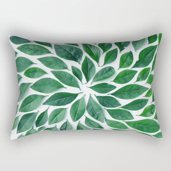 tropical star Rectangular Pillow