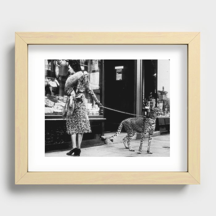 Recessed Framed Print