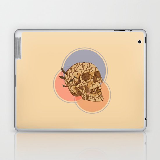 Natural Laptop & iPad Skin