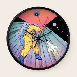 Ascension Wall Clock