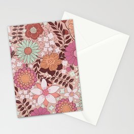 Floral Stationery Cards