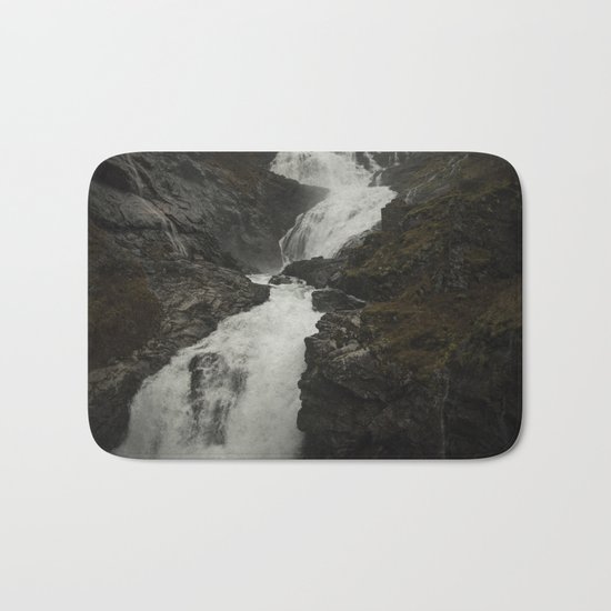 Whitewater Bath Mat