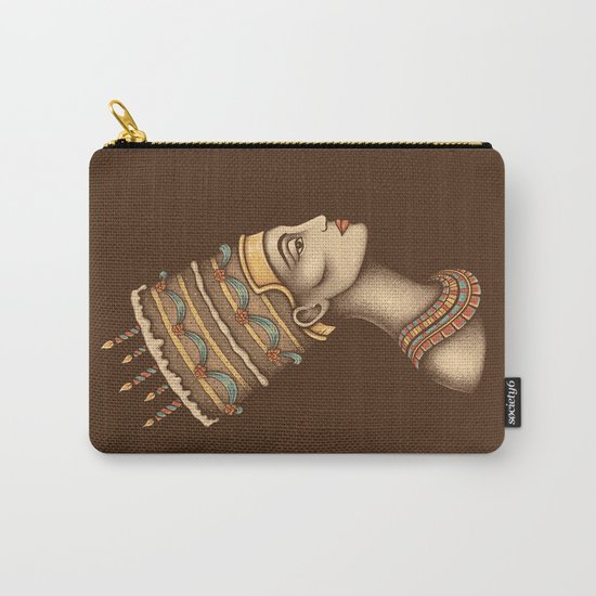 Happy BC Carry-All Pouch