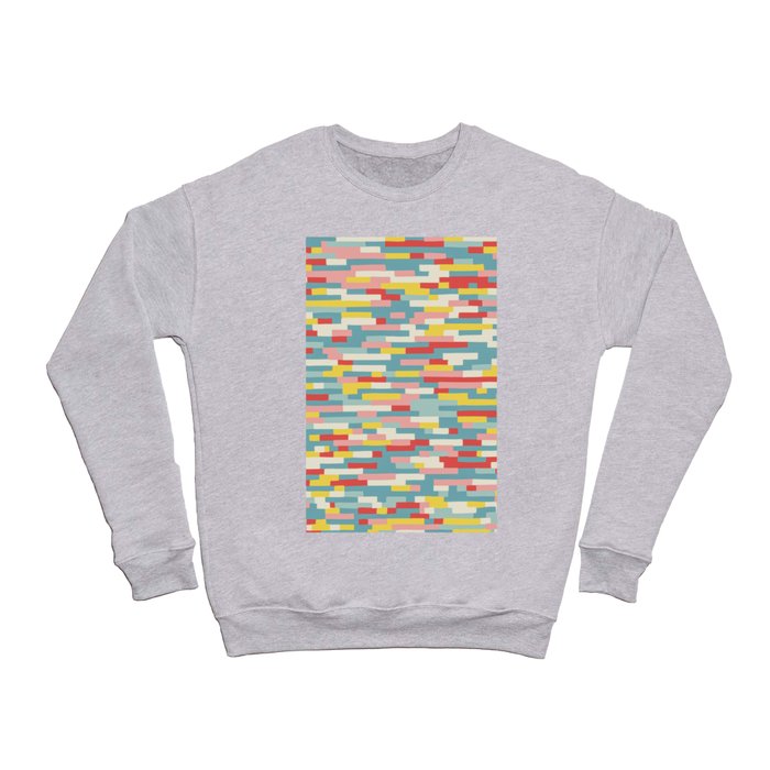 Bricks #5 Crewneck Sweatshirt