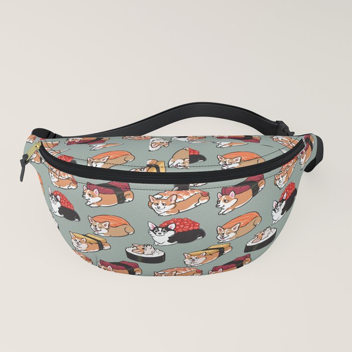 corgi fanny pack