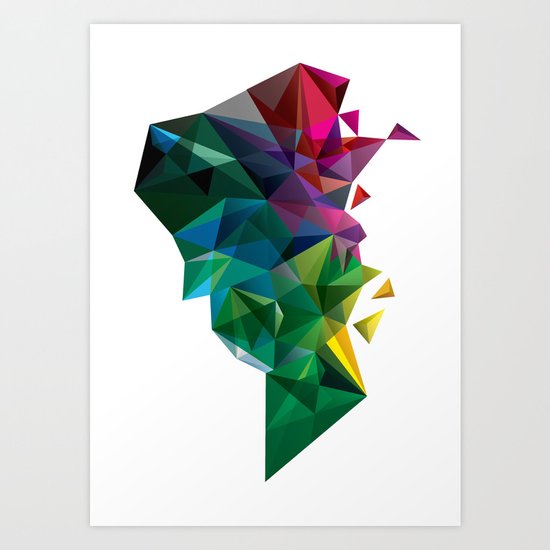 Autumn Equinox 2010 Art Print