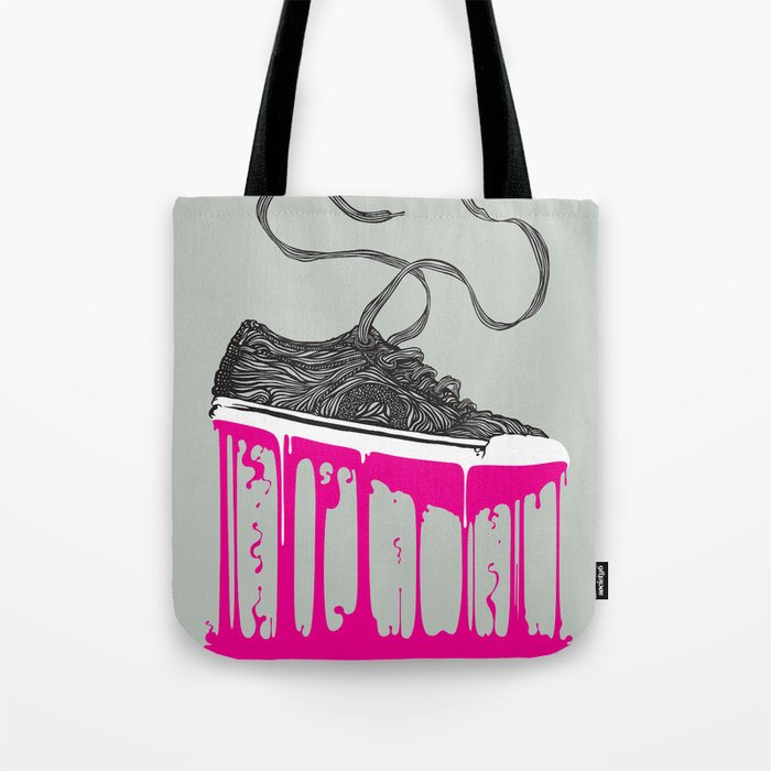 Weightless Living Tote Bag
