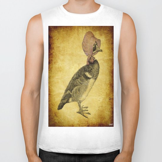 Duck Vintage Biker Tank