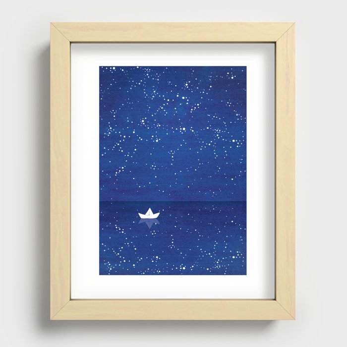 Recessed Framed Print