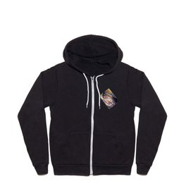 Another Dimension Full Zip Hoodie