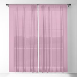 Collection Sheer Curtain