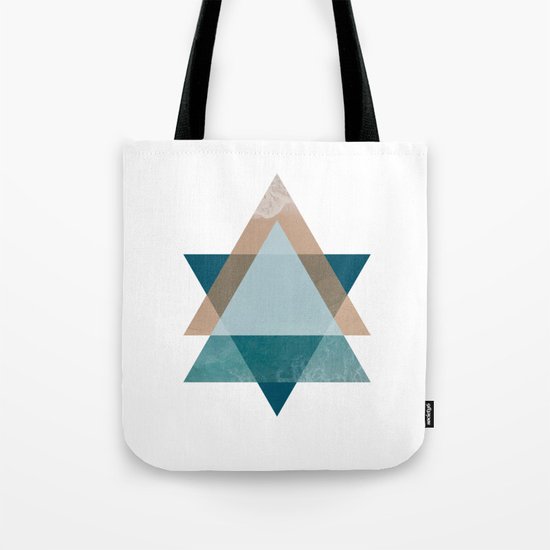 modern beach bag