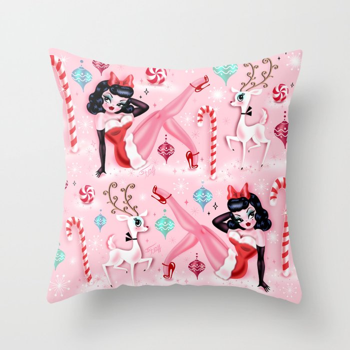 Throw Pillow
