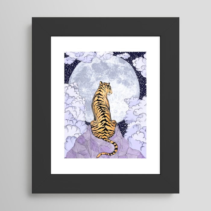 Framed Art Print
