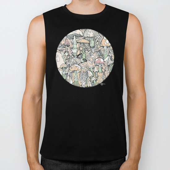 mushaboom Biker Tank
