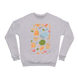 Sauna Crewneck Sweatshirt