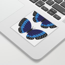 butterfly Sticker