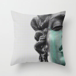 LDN765 Throw Pillow