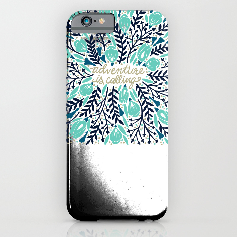 Quote iPhone Cases Society6