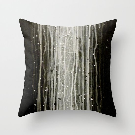 "Man-O-War" Throw Pillow