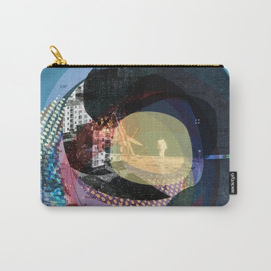 the abstract dream 16 Carry-All Pouch