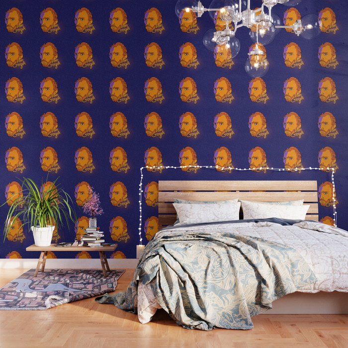 Vincent Van Gogh Classic Portrait Wallpaper by younessgfx18 | Society6