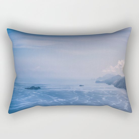 To heaven Rectangular Pillow