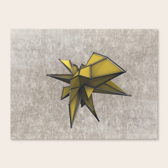 Caged Canvas Print