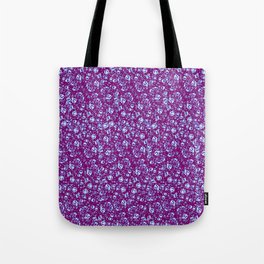 White blood cells Tote Bag