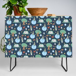 The Little Prince Credenza