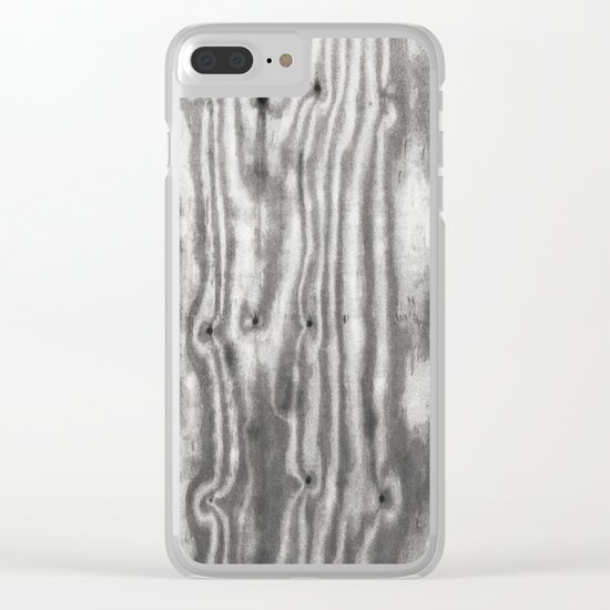 RV:BW Clear iPhone Case