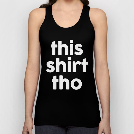 Ribbons Overlay ///www.pencilmeinstationery.com Unisex Tank Top