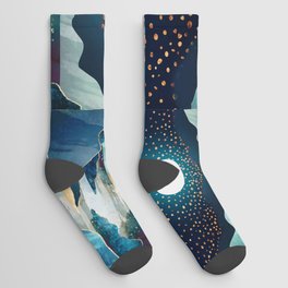 Moon Glow Socks
