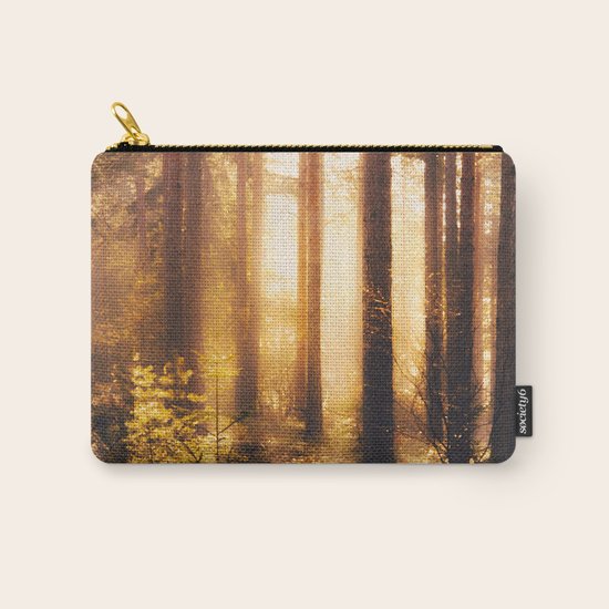 Take me! Carry-All Pouch
