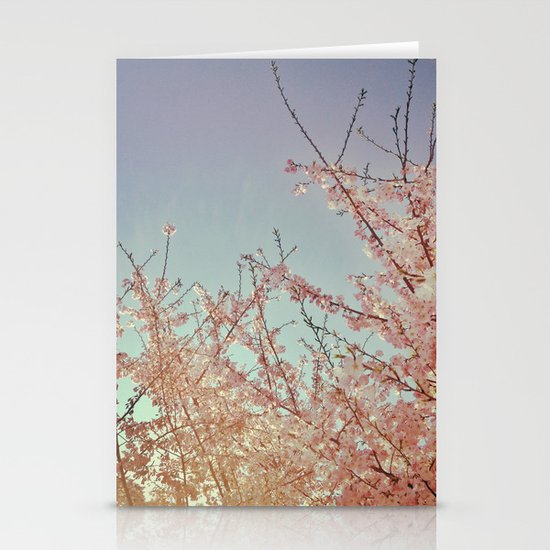 Spring Awakening Stationery Cards