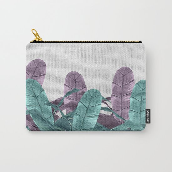 CONCRETE JUNGLE Carry-All Pouch