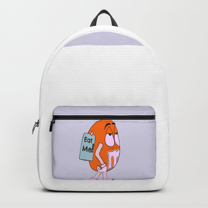 M&M Practical Jokes Backpack by V.L. Durand