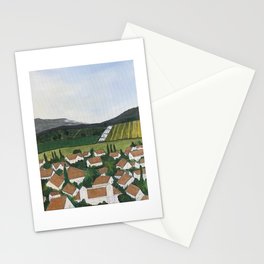 Israel Stationery Cards