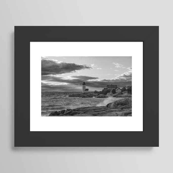 Framed Art Print