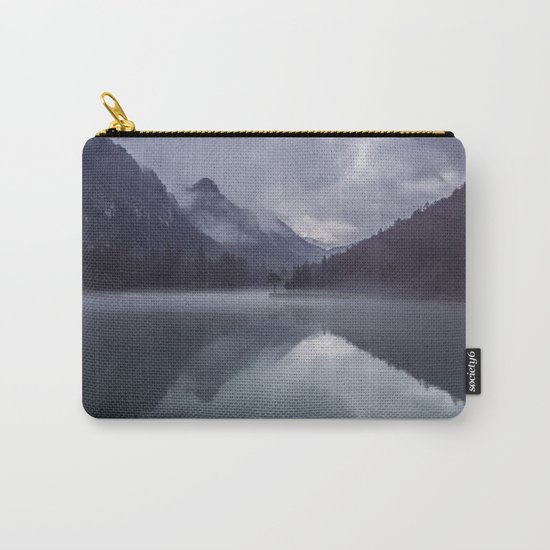 Wanderlust Forest on the Water Carry-All Pouch