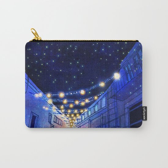 Night in the city Carry-All Pouch