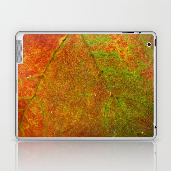 Autumn's Fire III Laptop & iPad Skin